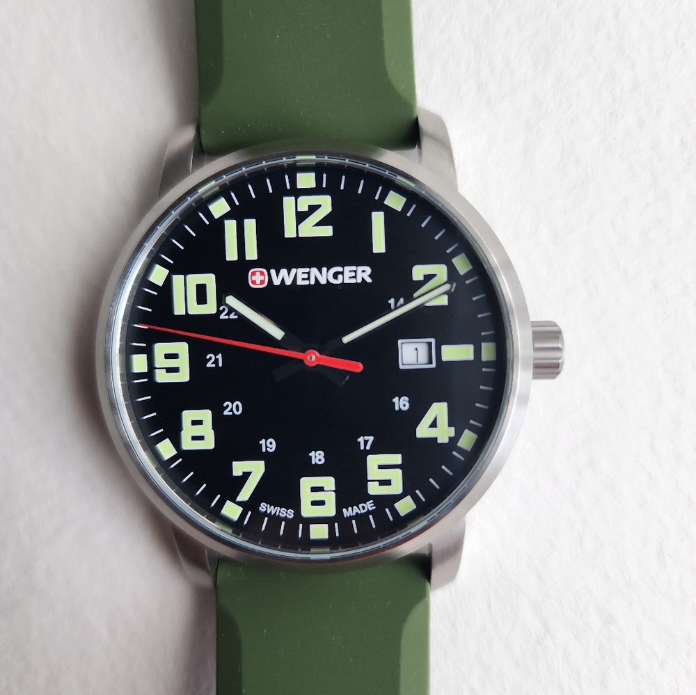 Wenger Men's Watch